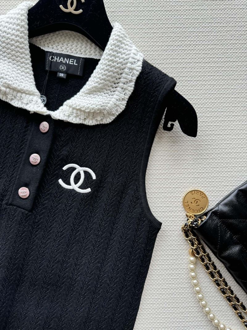 Chanel Vest